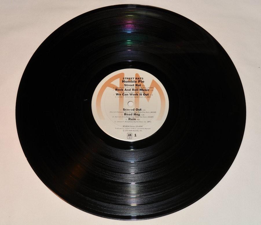 Humble Pie - Street Rats