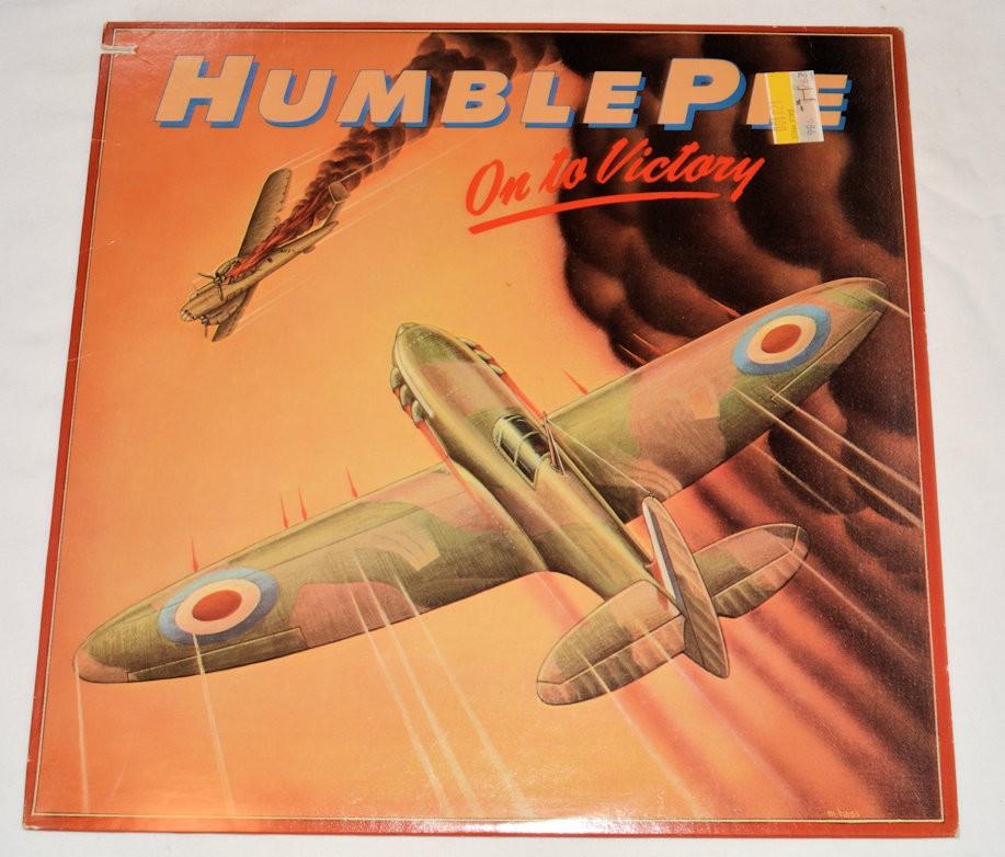 Humble Pie - On To Victory
