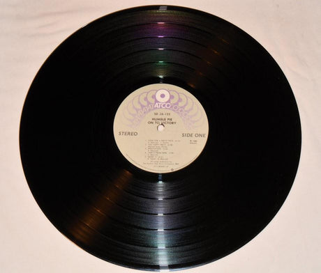 Humble Pie - On To Victory
