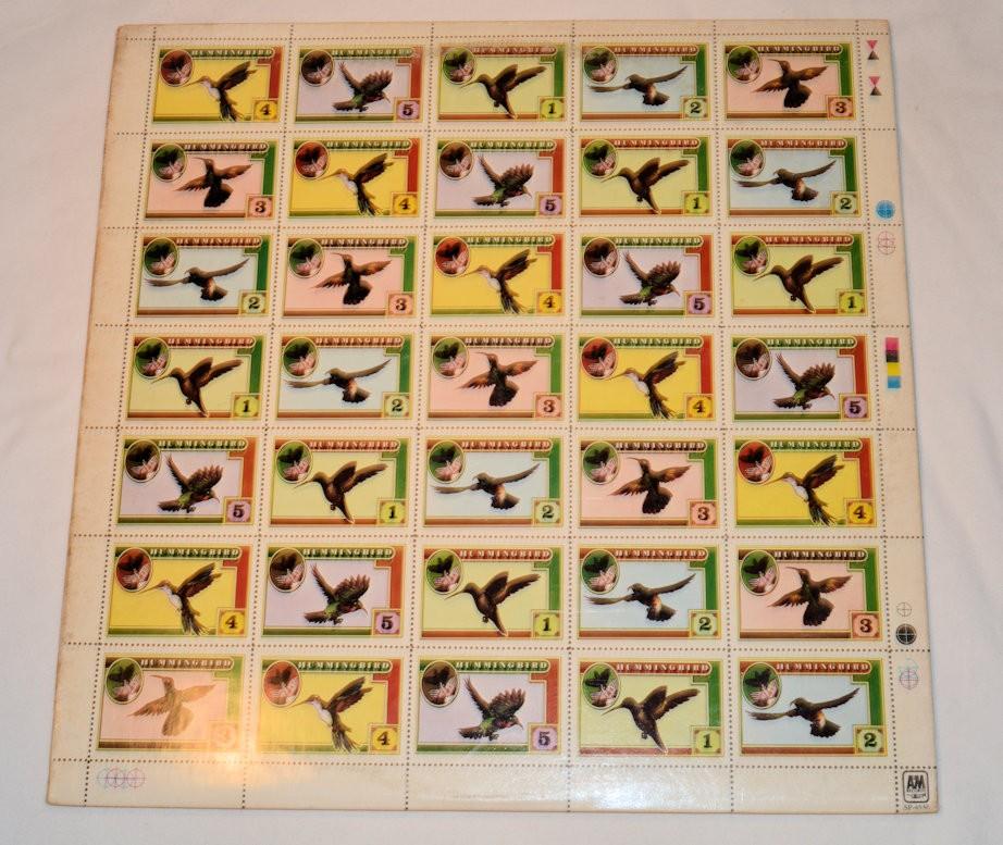 Hummingbird - Hummingbird