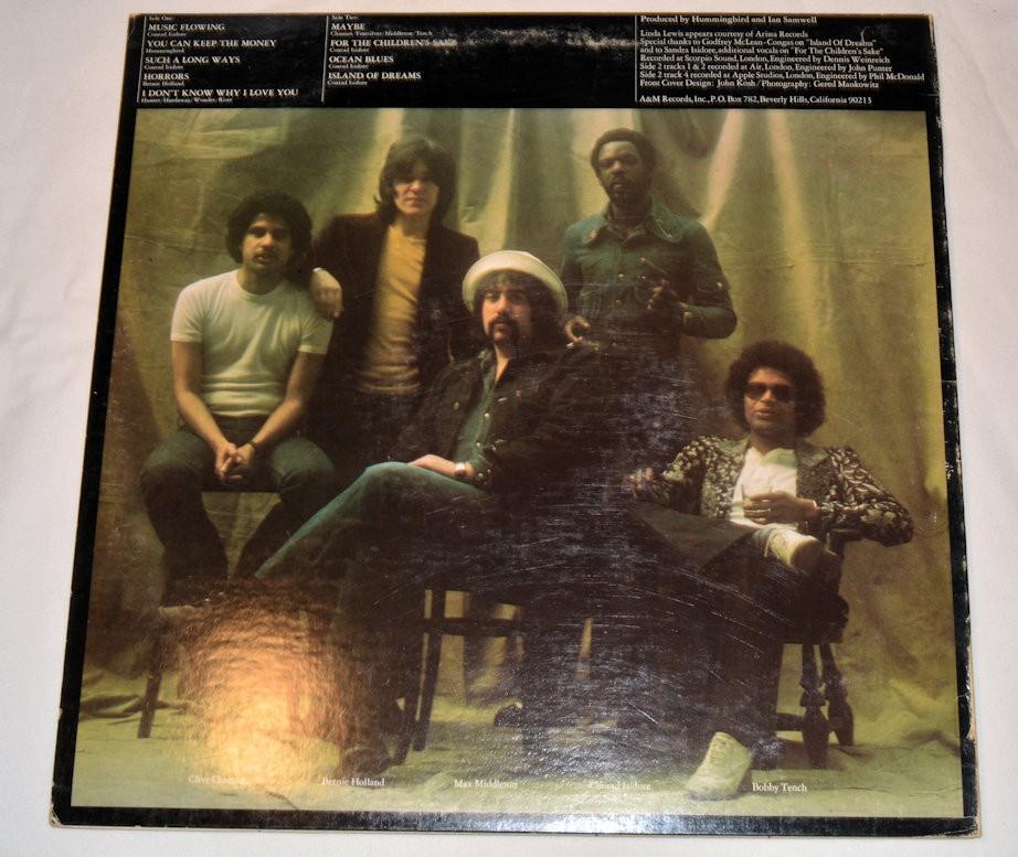 Hummingbird - Hummingbird