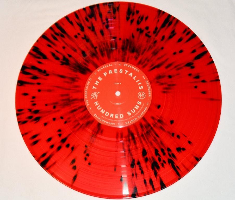 Hundred Suns - The Prestaliis