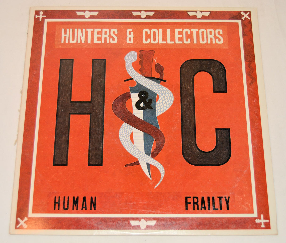 Hunters & Collectors - Human Frailty