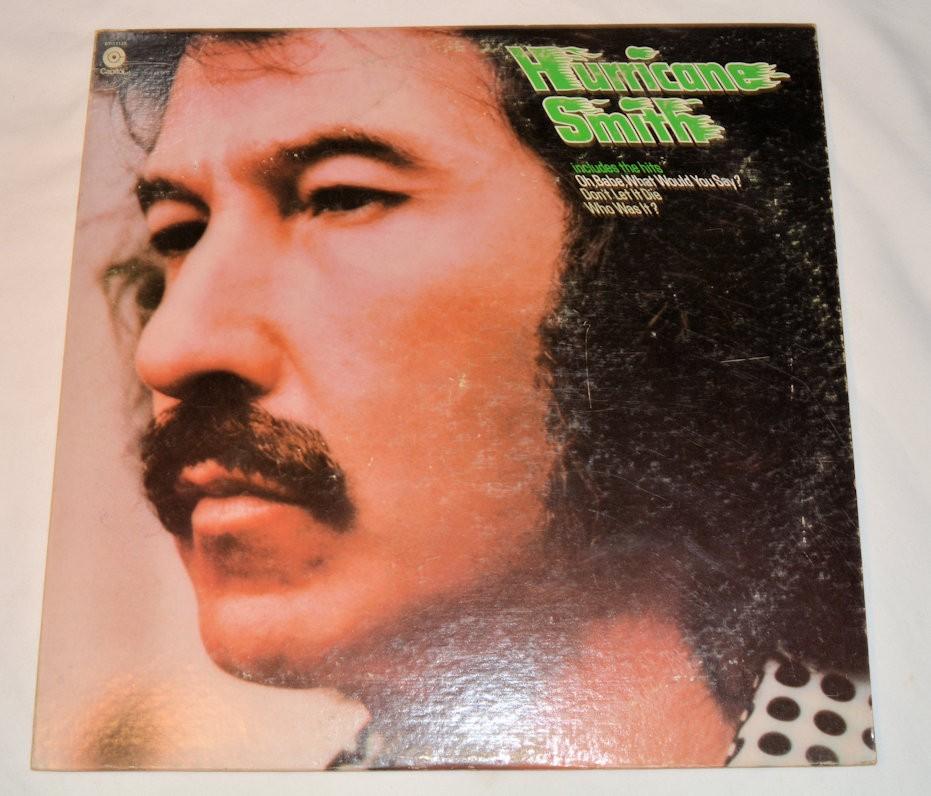 Smith, Hurricane - Hurricane Smith