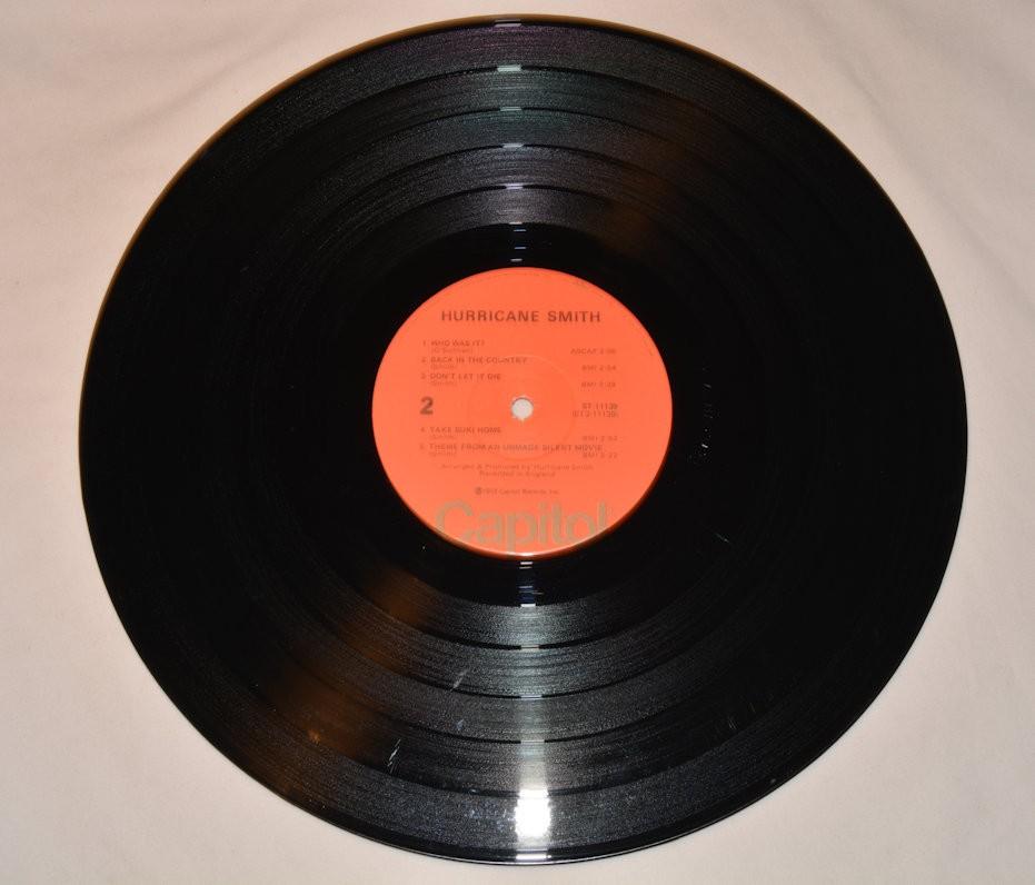 Smith, Hurricane - Hurricane Smith