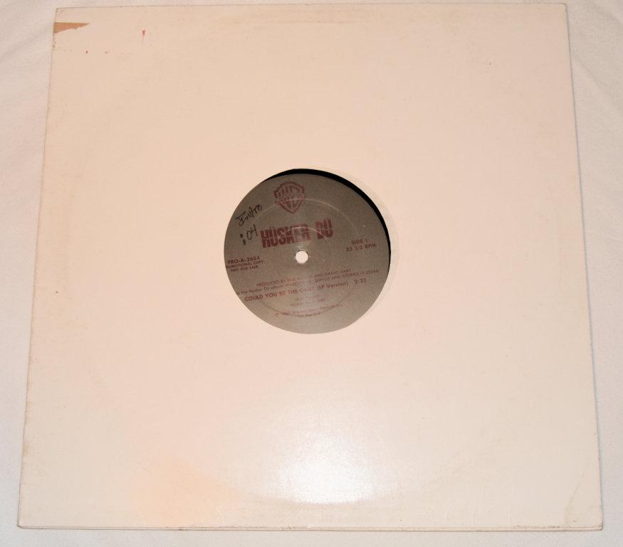 Husker Du - Could You Be The One