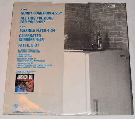 Husker Du - Sorry Somehow