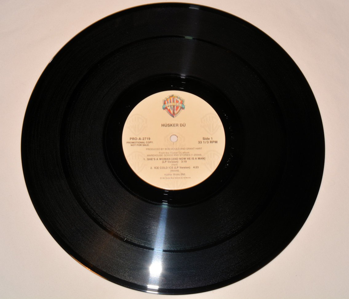 Husker Du - She's A Woman (And Now He Is A Man)