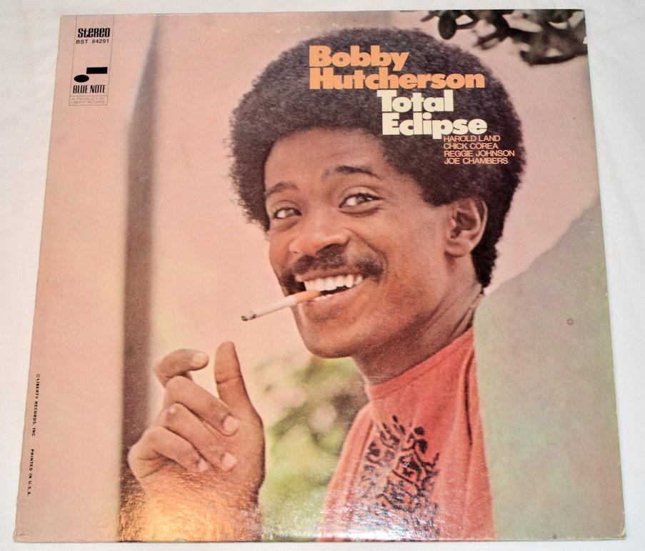 Hutcherson, Bobby - Total Eclipse