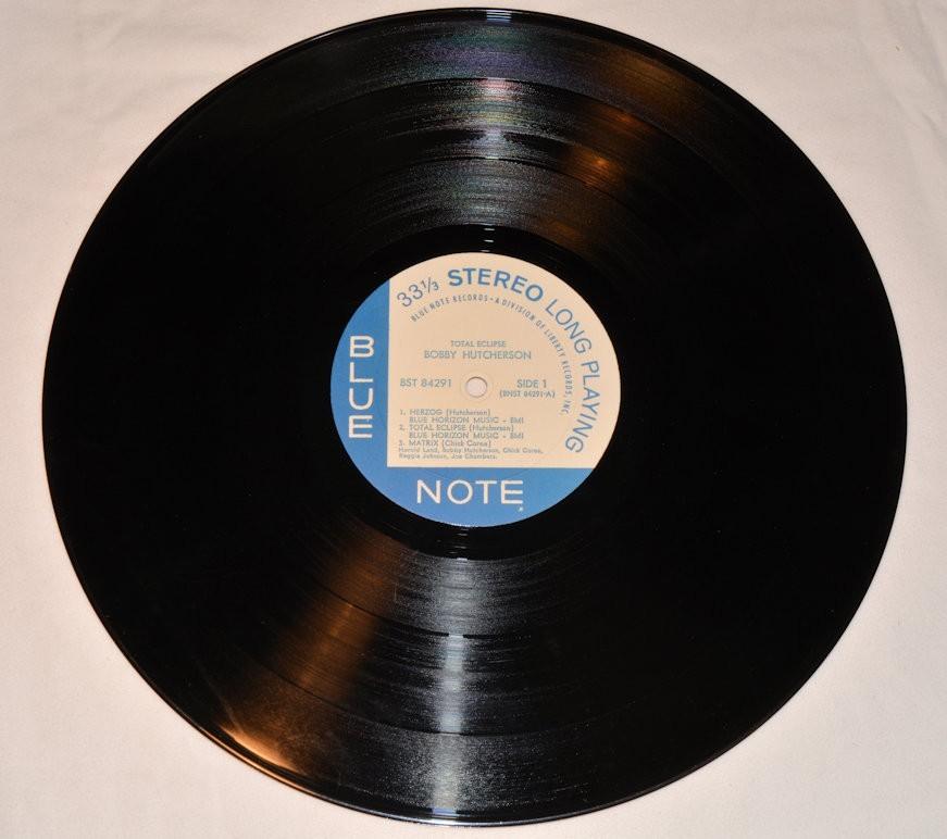 Hutcherson, Bobby - Total Eclipse