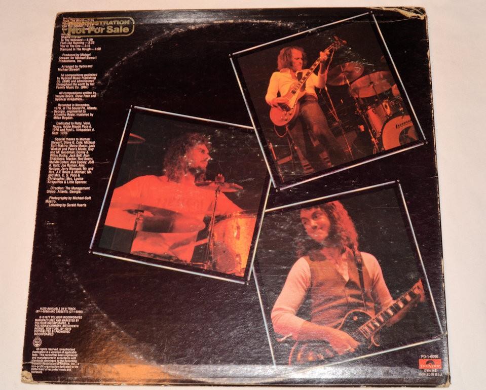 Hydra - Rock The World