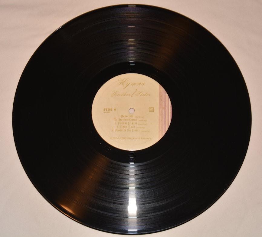 Hymns - Brother / Sister