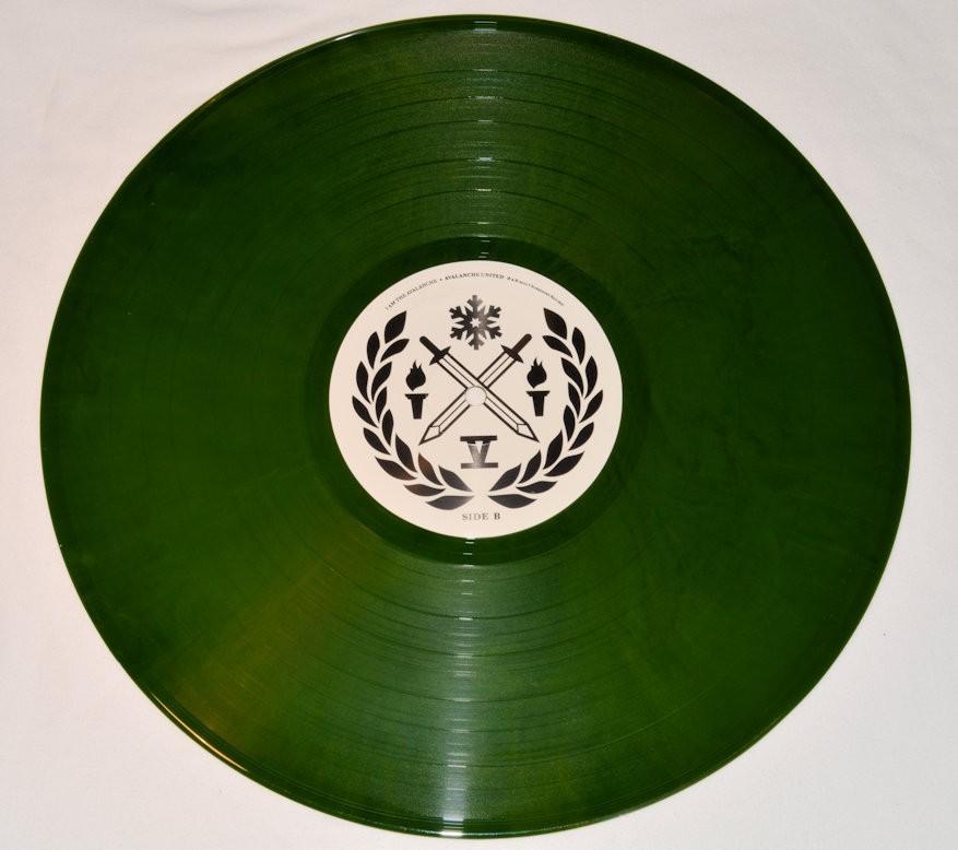 I Am The Avalanche - Avalanche United