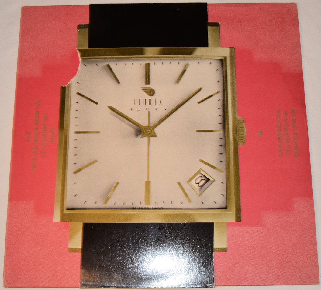 Various - Hours