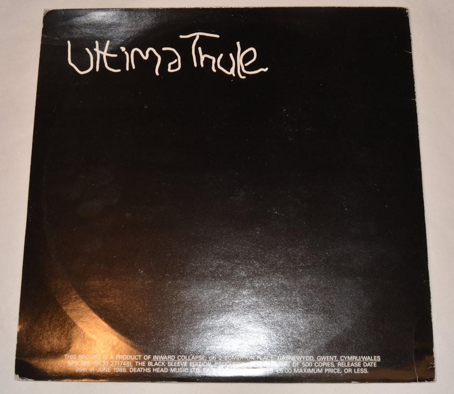 I Refuse It! / Ultima Thule - Mind The Gap