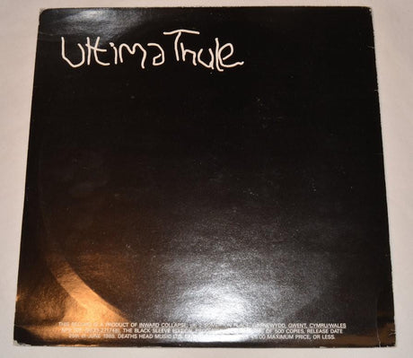 I Refuse It! / Ultima Thule - Mind The Gap