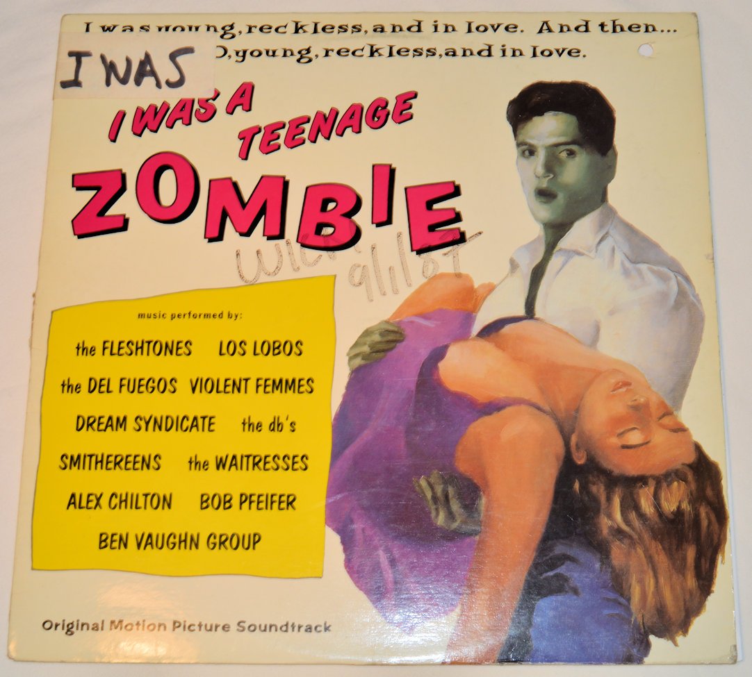 Various - I Was A Teenage Zombie