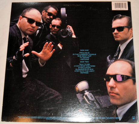 Iam Siam - She Went Pop