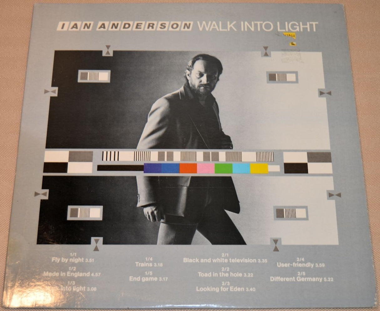 Anderson, Ian - Walk Into Light