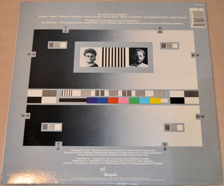 Anderson, Ian - Walk Into Light