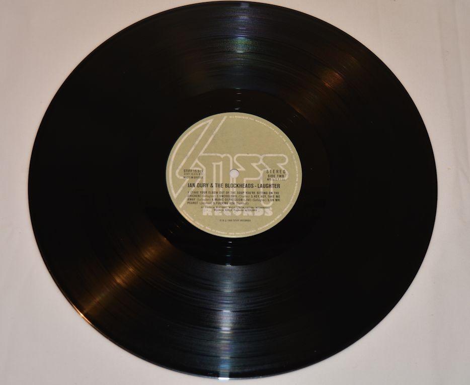 Dury, Ian & The Blockheads - Laughter