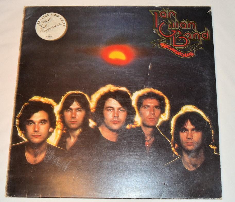 Gillan, Ian - Scarabus