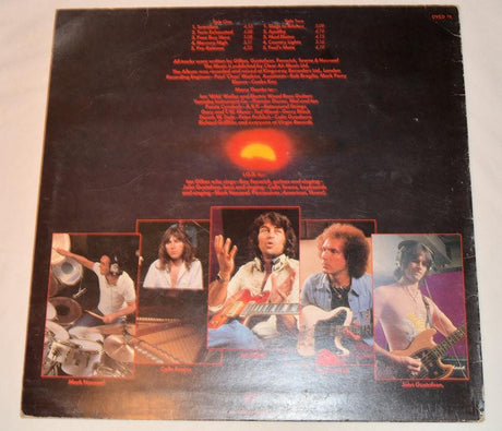 Gillan, Ian - Scarabus