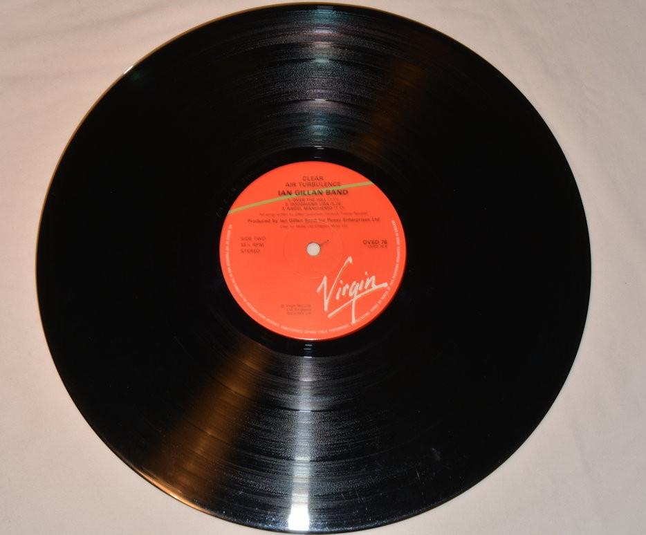 Gillan, Ian - Scarabus