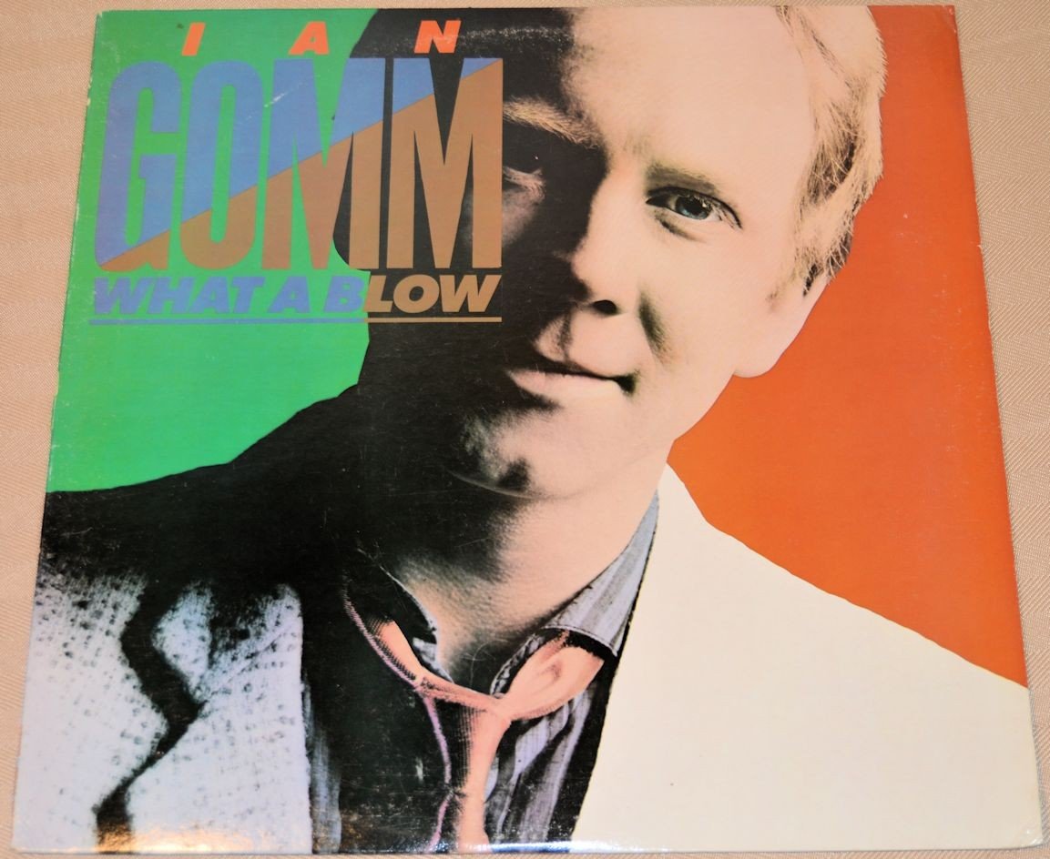 Ian Gomm - What A Blow