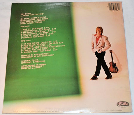 Gomm, Ian - Gomm With The Wind