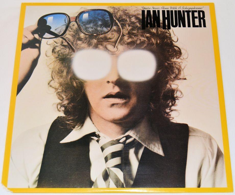 Hunter, Ian - You're Never Alone