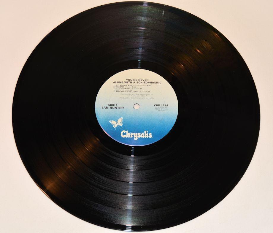 Hunter, Ian - You're Never Alone