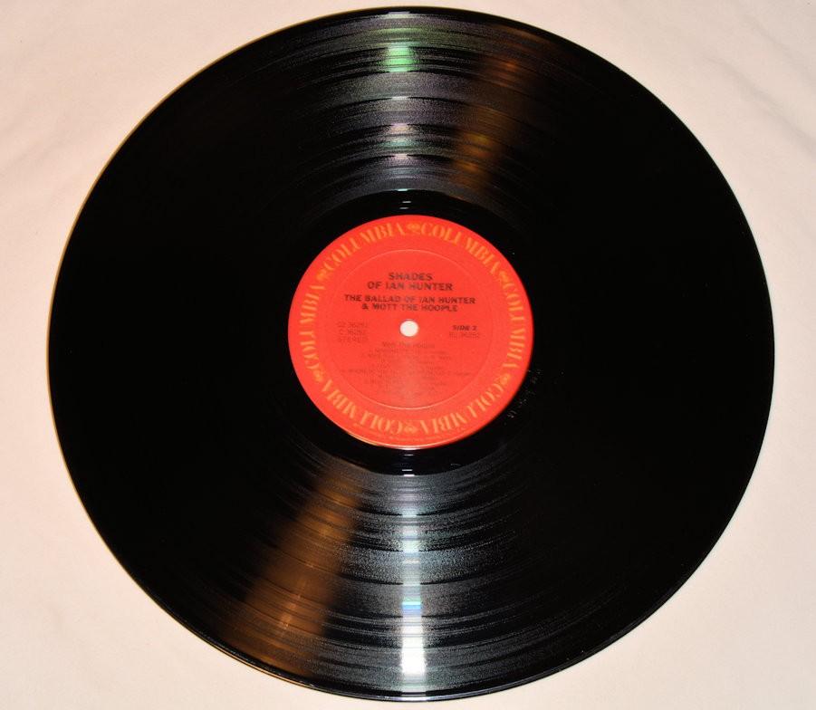 Hunter, Ian - Shades Of