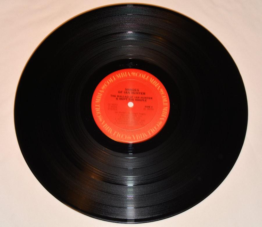 Hunter, Ian - Shades Of