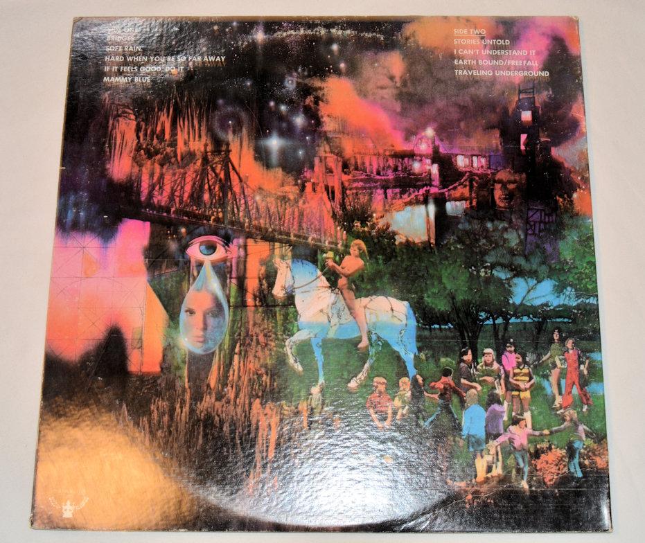 Lloyd, Ian & Stories - Traveling Underground