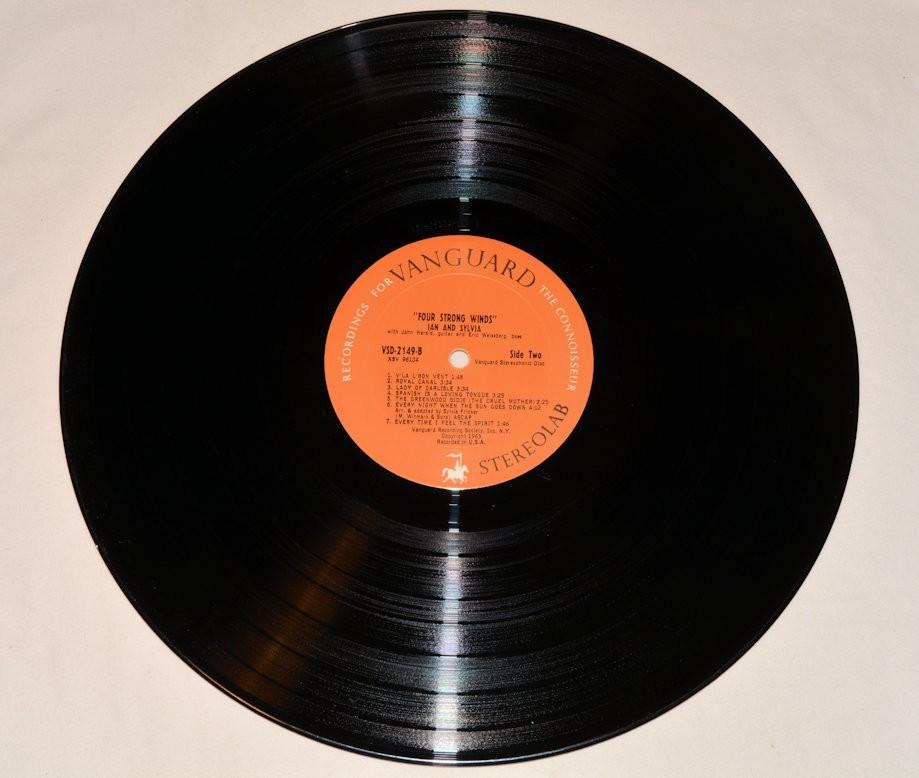 Ian & Sylvia - Four Strong Winds