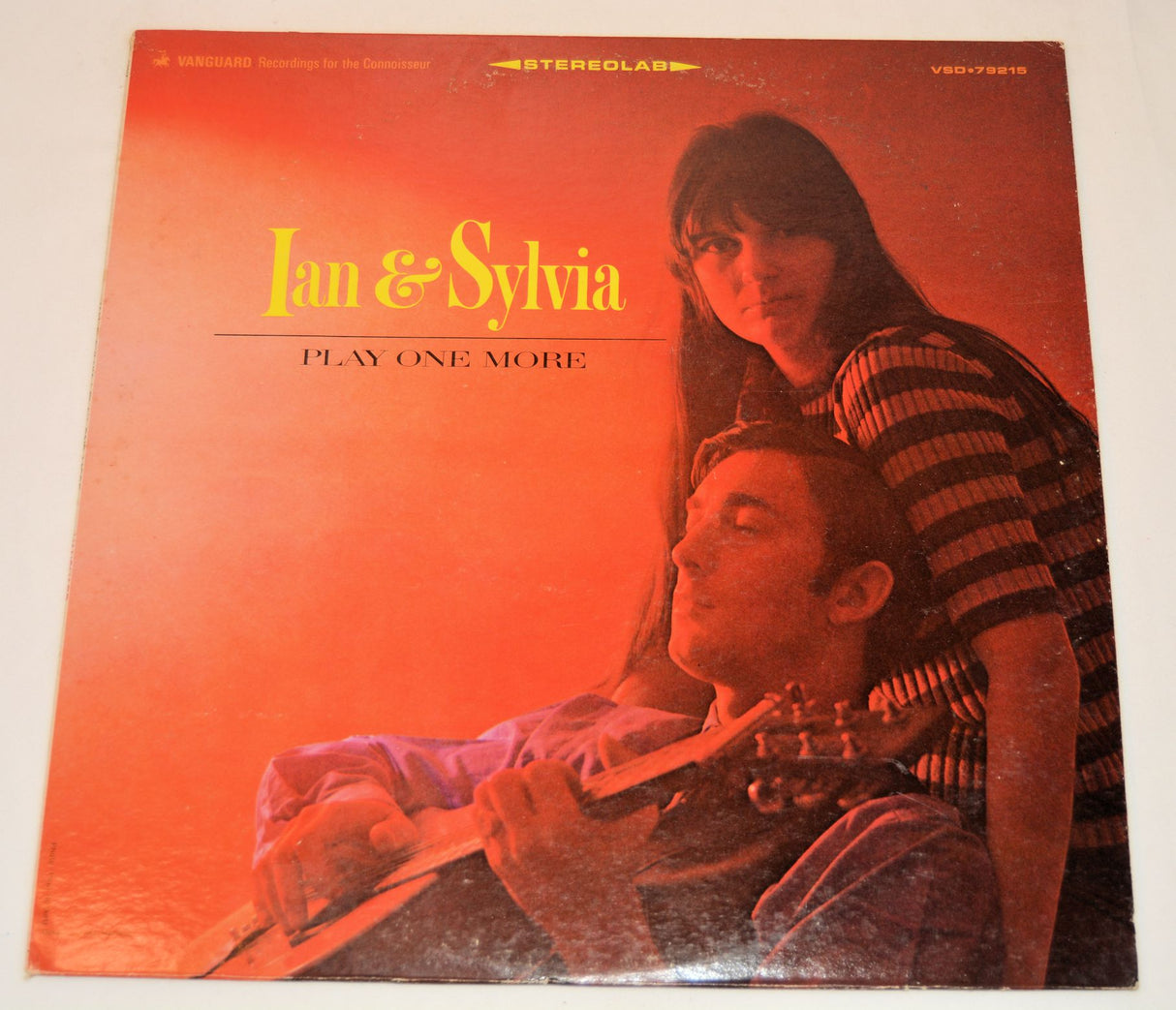 Ian & Sylvia - Play One More
