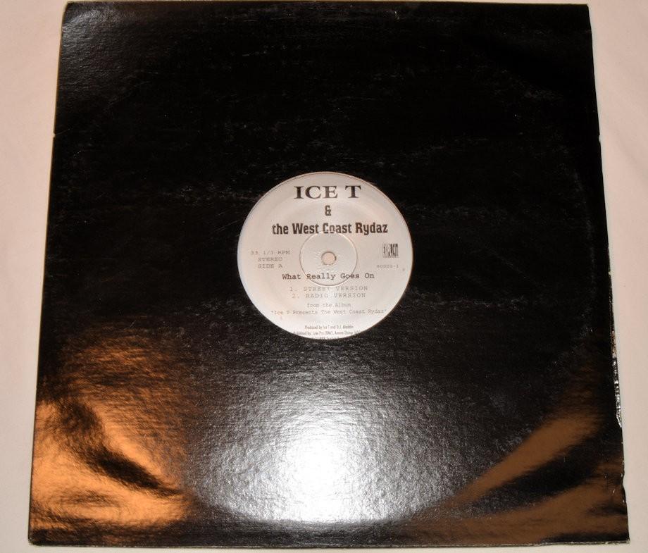 Ice T - What Really Goes On