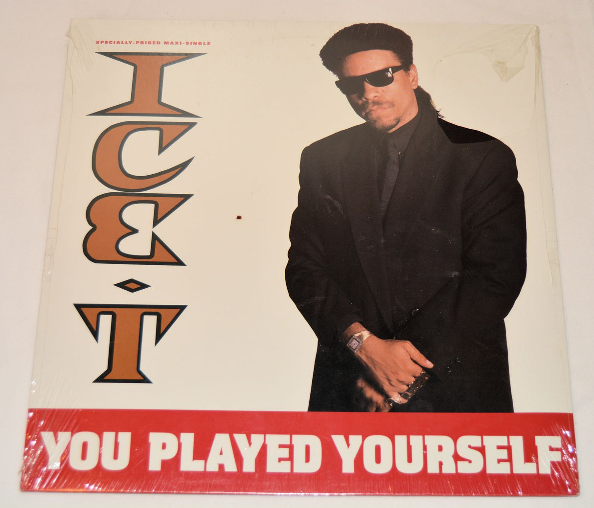 Ice-T - You Played Yourself