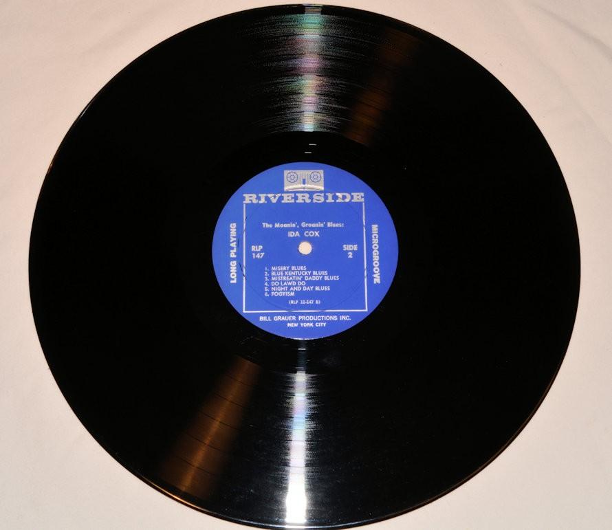 Cox, Ida - Moanin Groanin Blues