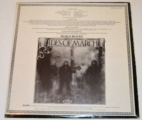 Ides Of March - World Woven