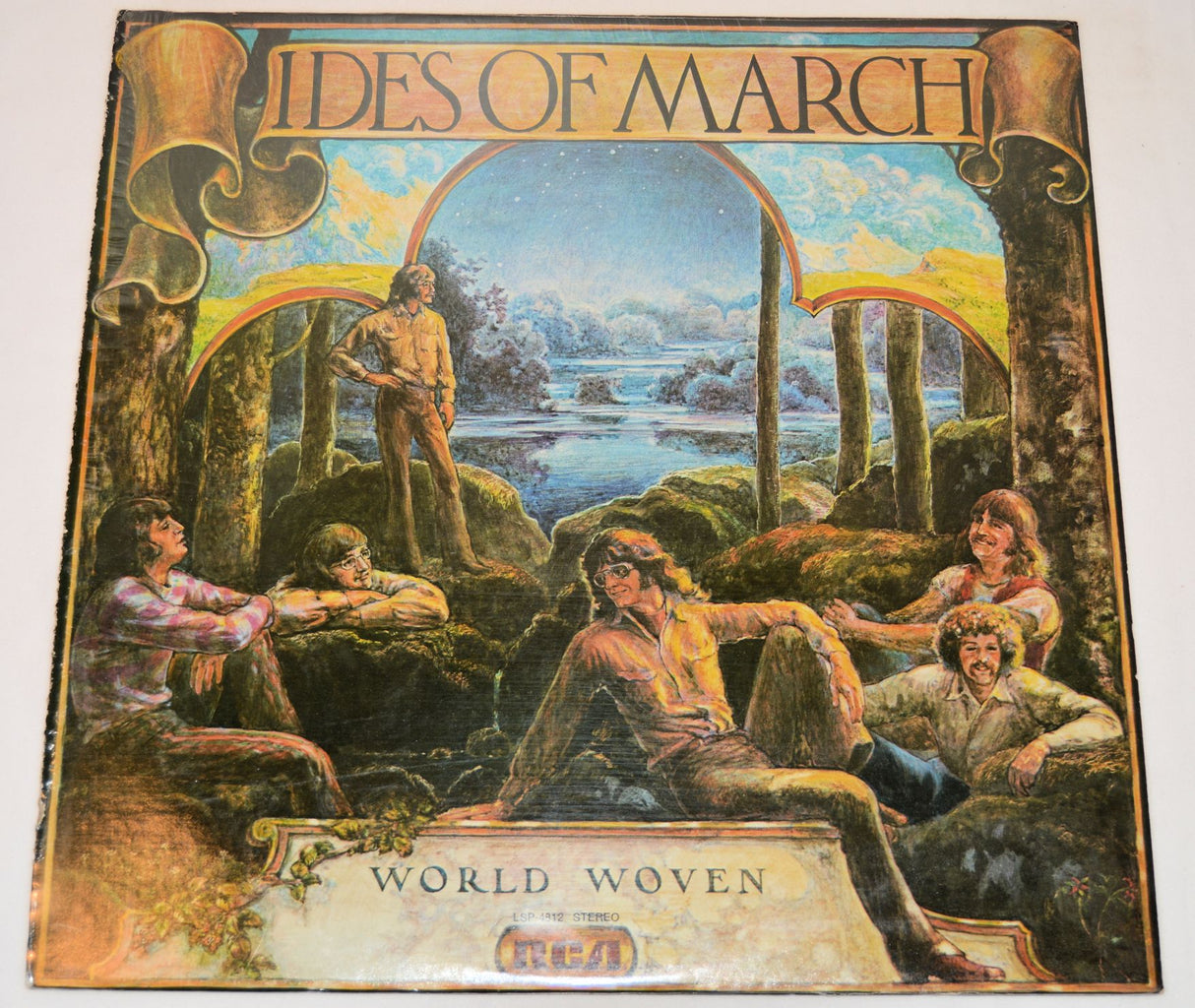 Ides Of March - World Woven