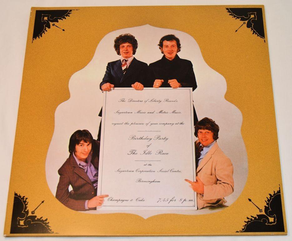 Idle Race - Birthday Party