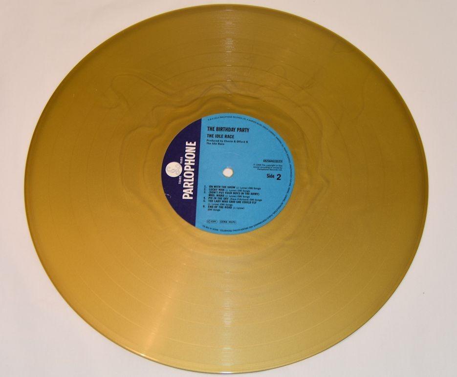 Idle Race - Birthday Party