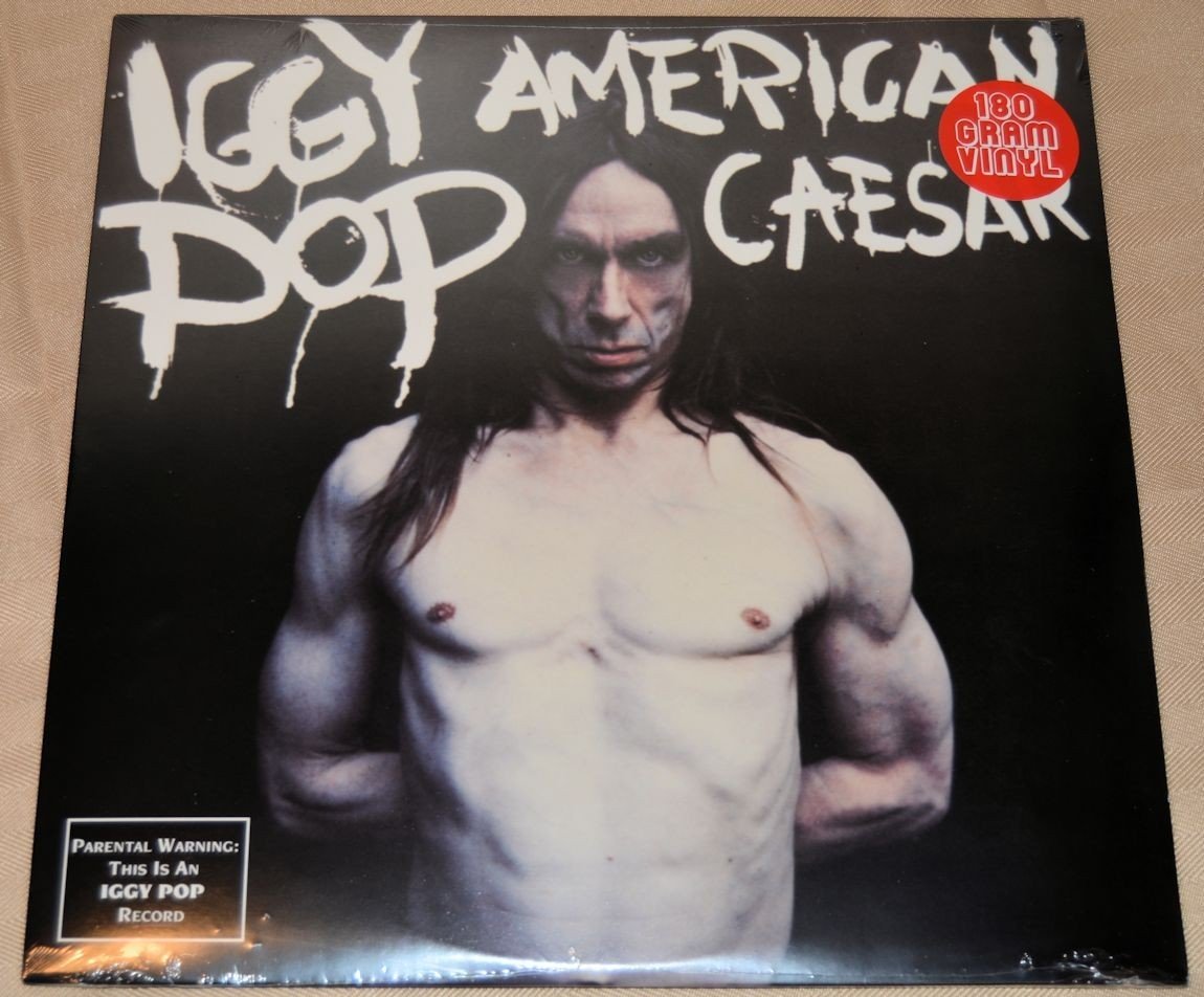 Iggy Pop - American Caesar