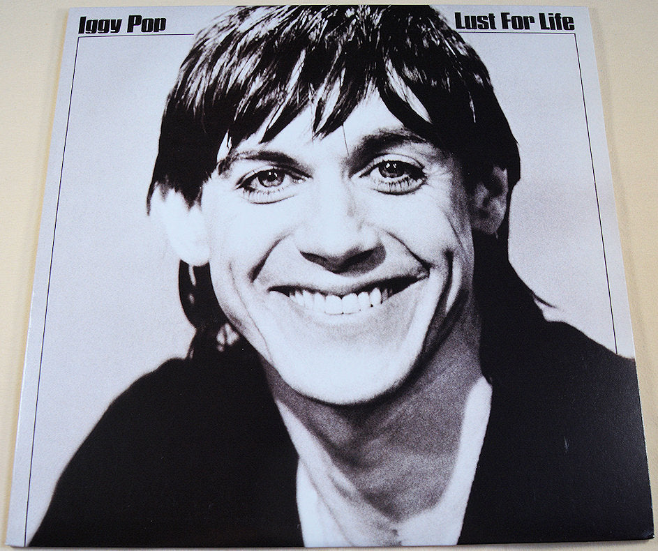 Iggy Pop - Lust For Life