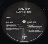 Iggy Pop - Lust For Life