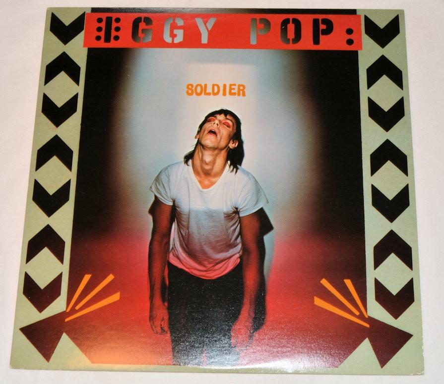 Iggy Pop - Soldier
