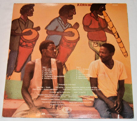 Iggy Pop - Zombie Birdhouse