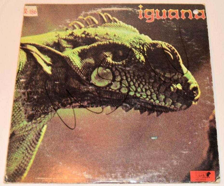 Iguana - Iguana